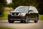 Nissan Pathfinder 2016 года (NA)
